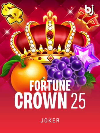 Fortune Crown 25